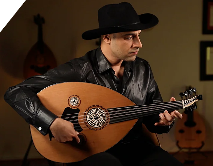the greatest oud player in America