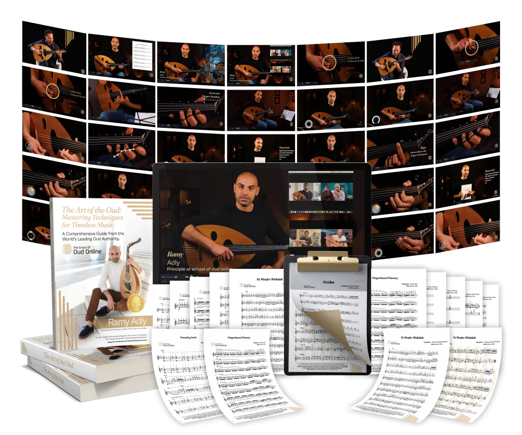 School of Oud Online